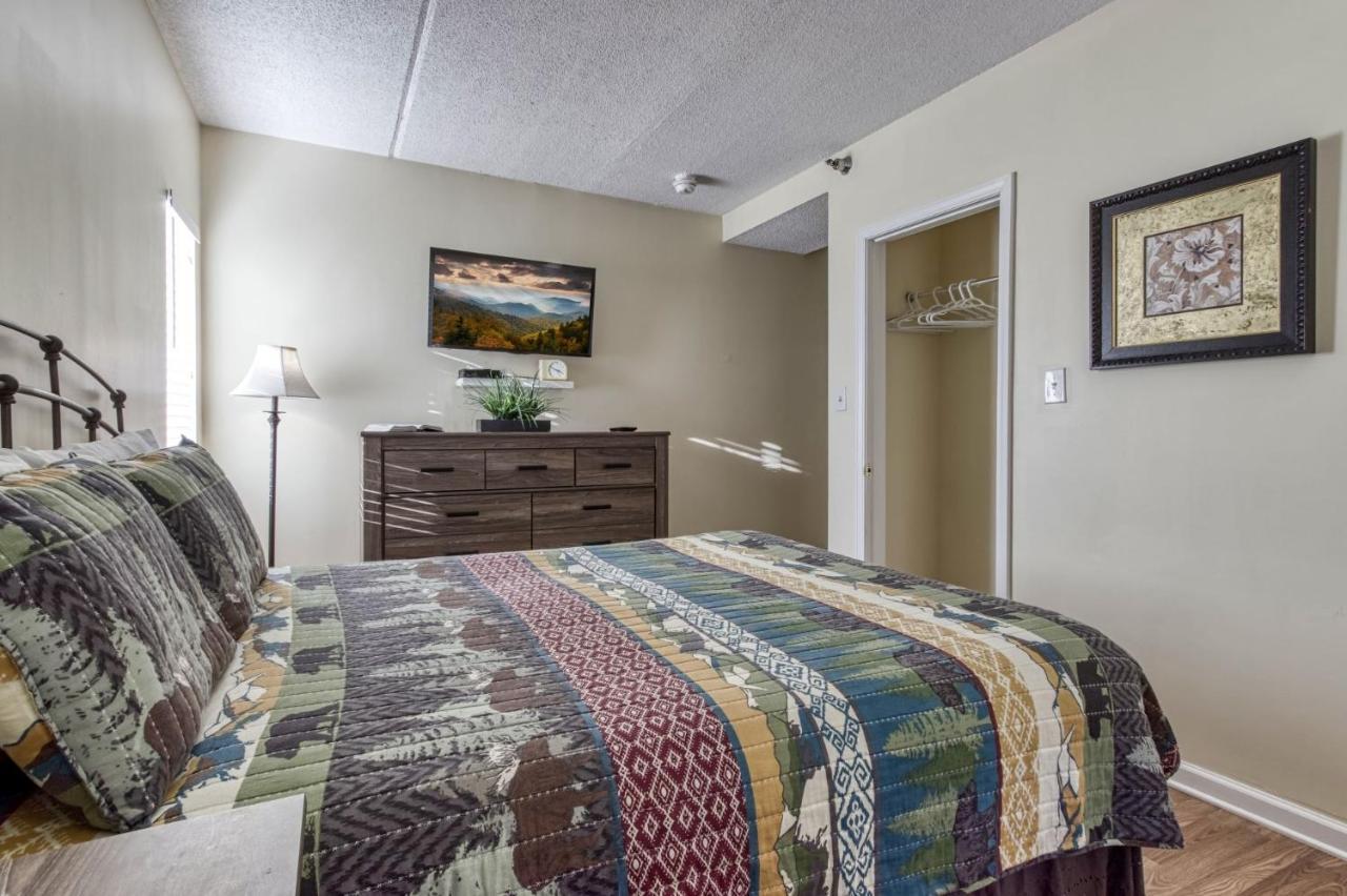 Gatlinburg Towers Condo Unit 501 - Great Location! Close To Town! Condo المظهر الخارجي الصورة
